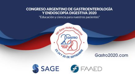 Congreso Argentino de Gastroenterología y Endoscopía Digestiva 2020
