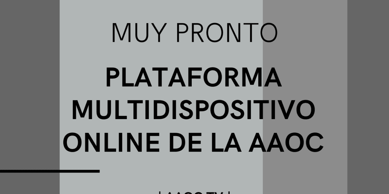 Plataforma Multidispositivo Online
