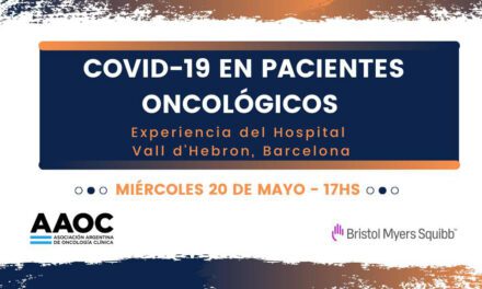 Covid-19 en pacientes oncológicos