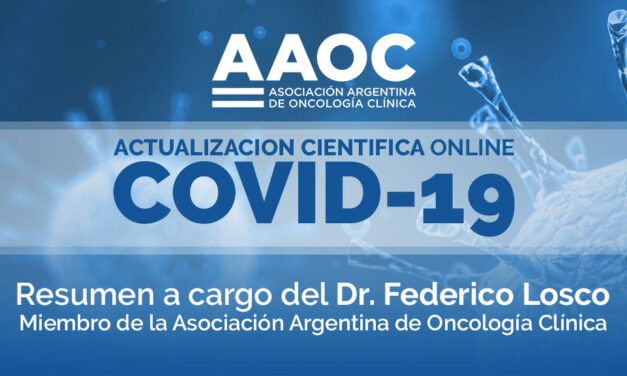 Actualización Científica COVID-19 | 12/05/2020