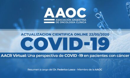 Actualización Científica COVID-19 | 22/05/2020