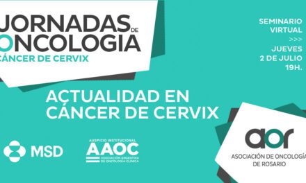 Jornadas de Oncología de Rosario: Cáncer de Cérvix