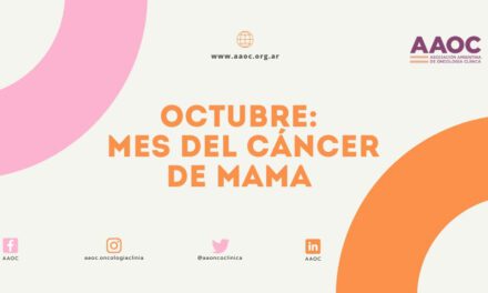 Octubre 2020 – Mes del Cáncer de Mama