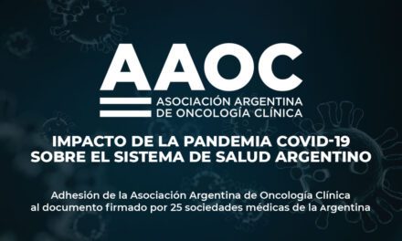 «Impacto de la Pandemia Covid 19 sobre el Sistema de Salud Argentino»