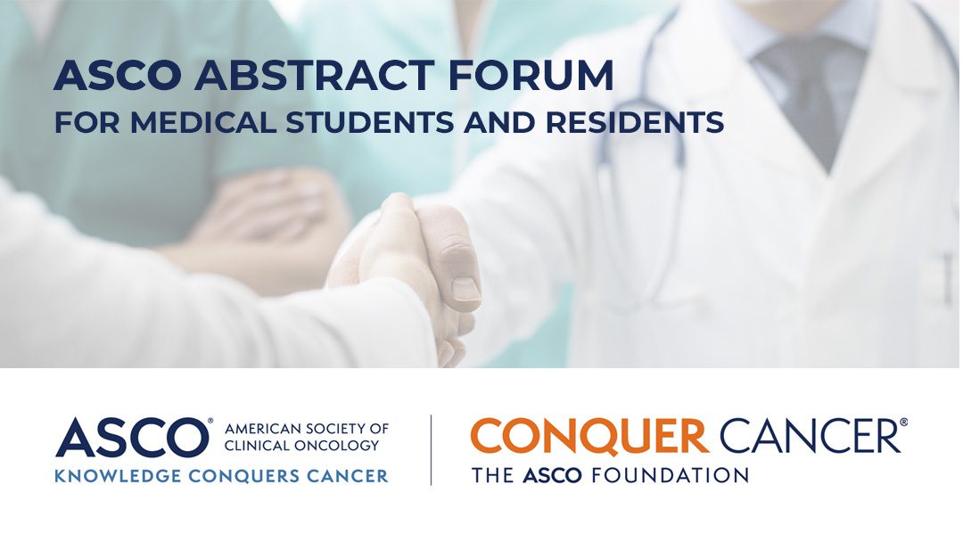 Abstract Forum for Medical Students and Residents