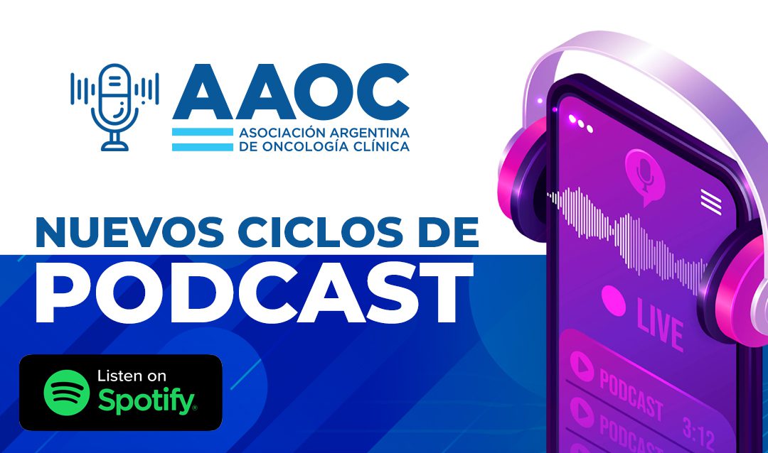 Podcasts Onco Argentina – AAOC