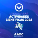 Actividades Científicas 2022