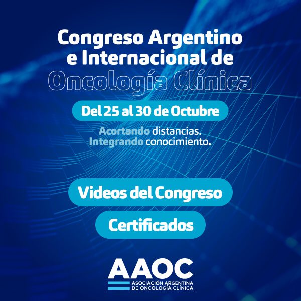 Congreso Argentino De Oncología - AAOC