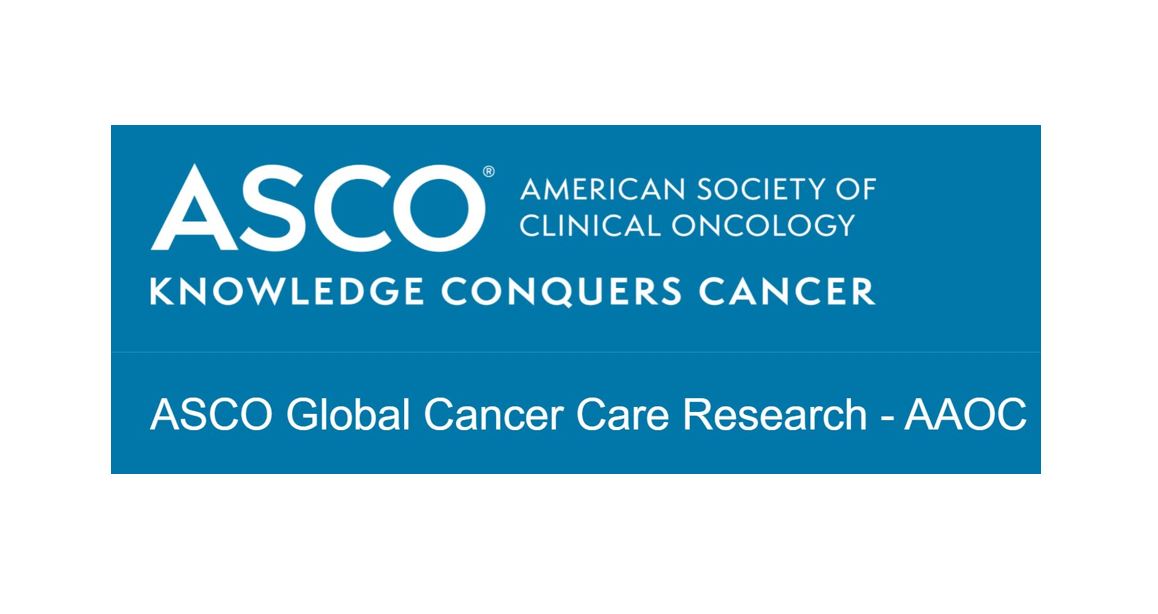 ASCO Global Cancer Care Research