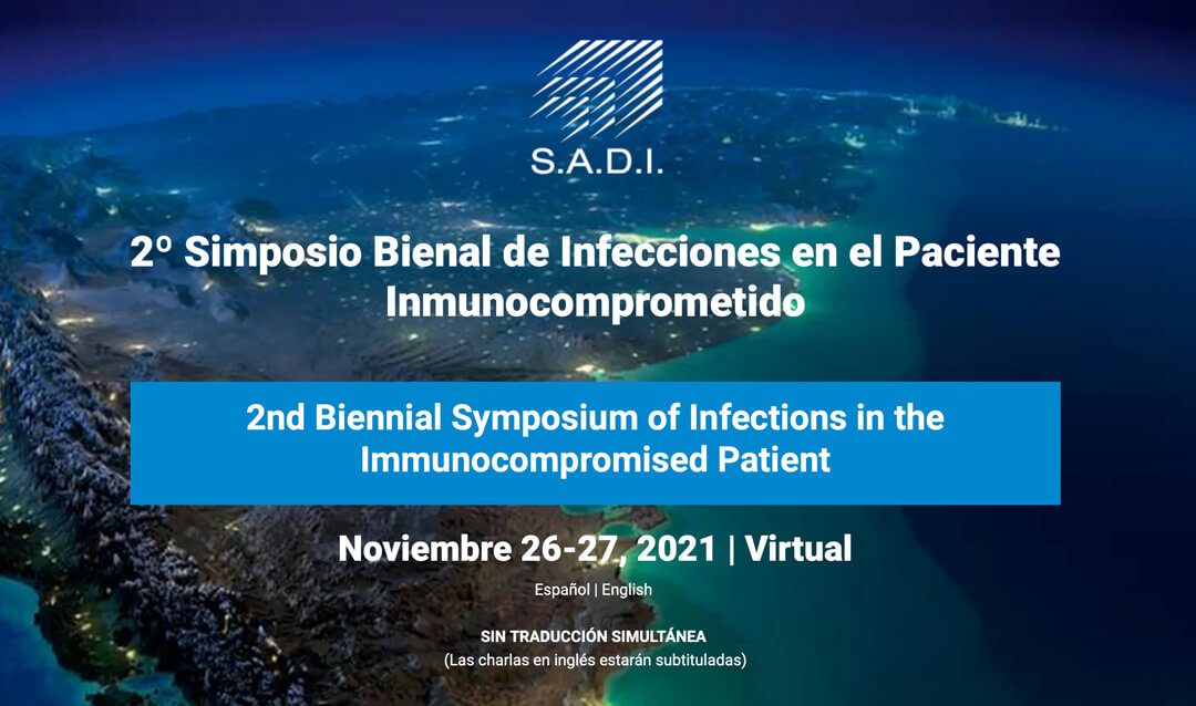 SADI: «Infecciones en el paciente inmunocomprometido»