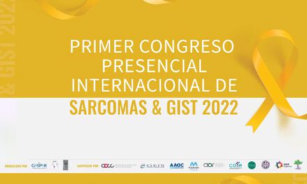 Primer Congreso Sarcomas & Gist 2022