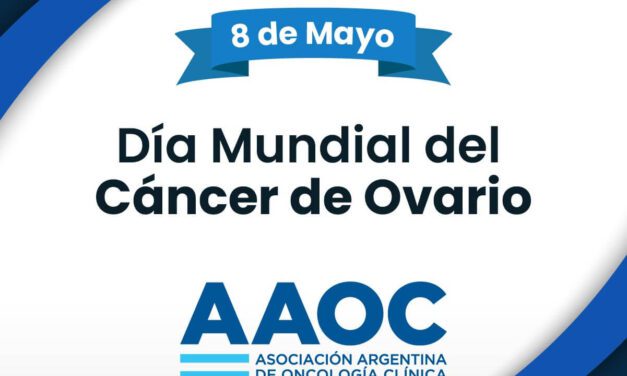 Día mundial del cáncer de Ovario