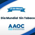 Día Mundial Sin Tabaco 2022 – 31 de mayo