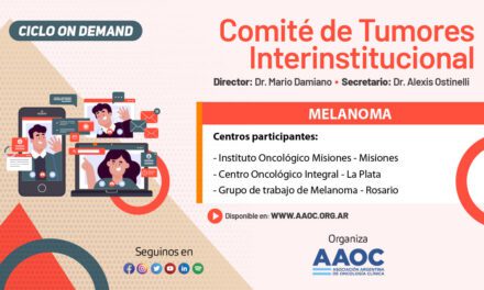 Comite de Tumores Interinstitucional: Melanoma