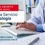 Clìnica San Camilo: Concurso Jefatura en Oncología