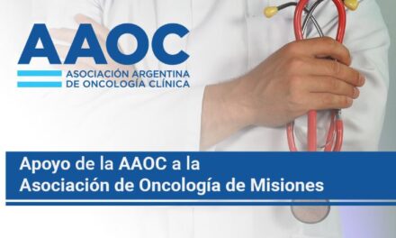 Apoyo a la Asociación de Oncología de Misiones – 2022