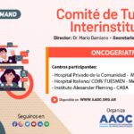 Comite de Tumores Institucional: Oncogeriatría