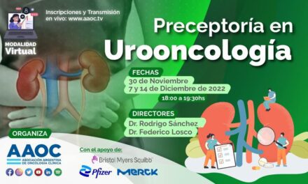 Preceptoría Urooncología