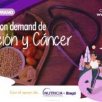 Maratón on demand de Nutrición y Cáncer