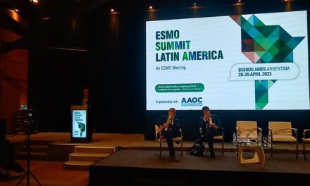 Argentina fue sede del ESMO Summit Latin America