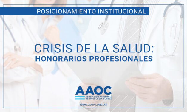 Crisis de la Salud: Honorarios Profesionales