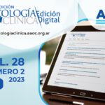 Nueva Edición de la Revista Oncología Clínica, Mayo Agosto 2023