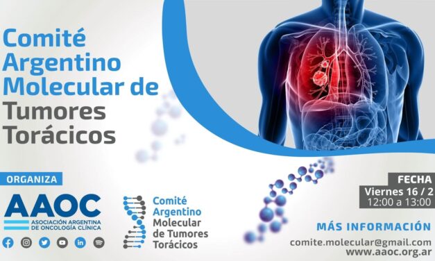 Comité Argentino Molecular de Tumores Torácicos 2024