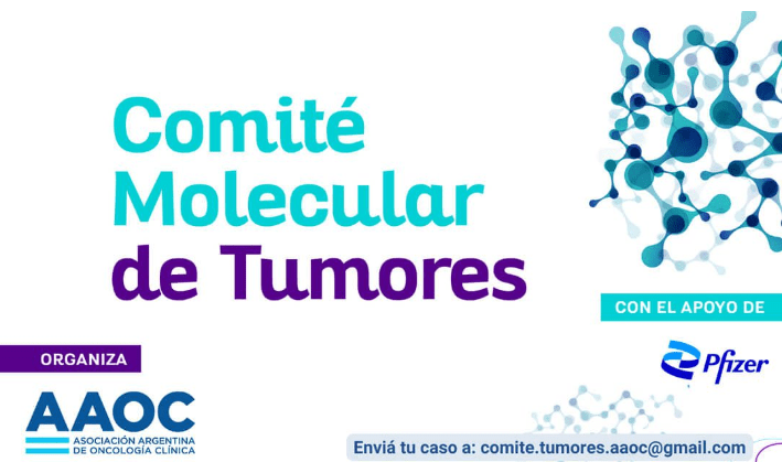 Comité Molecular de Tumores 2024
