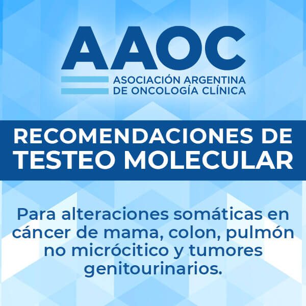 Recomendaciones Moleculares AAOC 2024