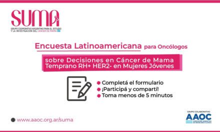 Encuesta Latinoamericana para Oncólogos sobre Decisiones en Cáncer de Mama Temprano RH+ HER2- en Mujeres Jóvenes